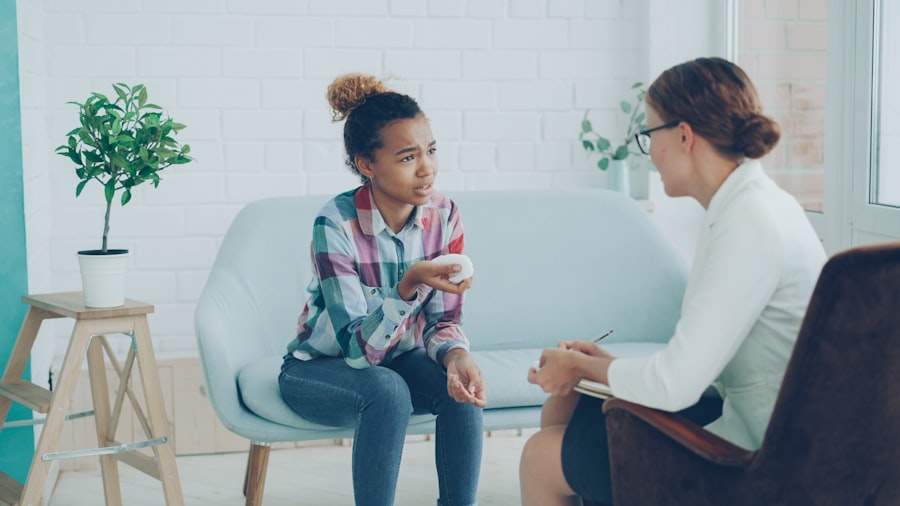 Terapia para adolescentes
